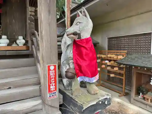 鳥谷崎神社(岩手県)