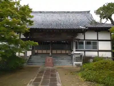 久原寺の本殿・本堂