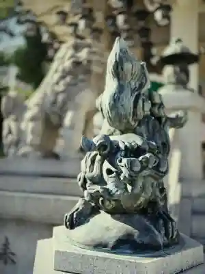 難波八阪神社(大阪府)