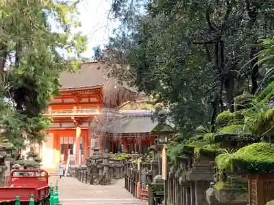 春日大社(奈良県)