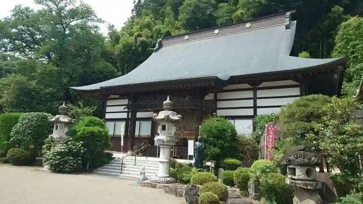 不動寺(松井田不動尊) (群馬県)