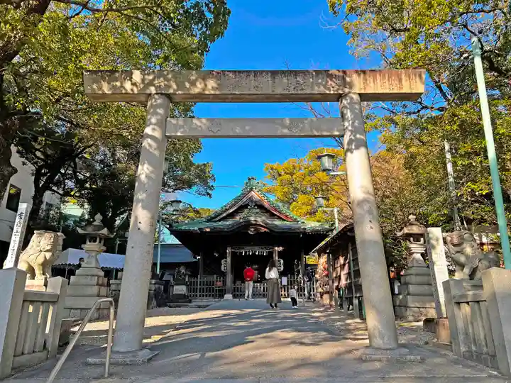 深川神社(愛知県)
