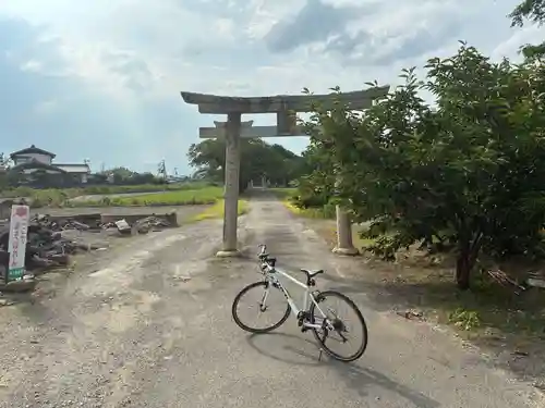 諏訪神社(徳島県)