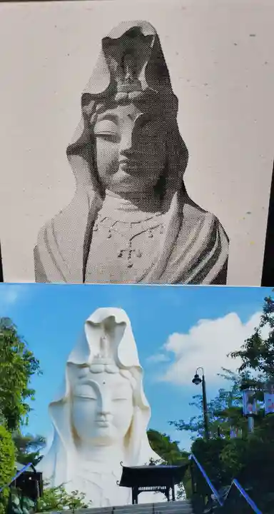 大船観音寺の仏像