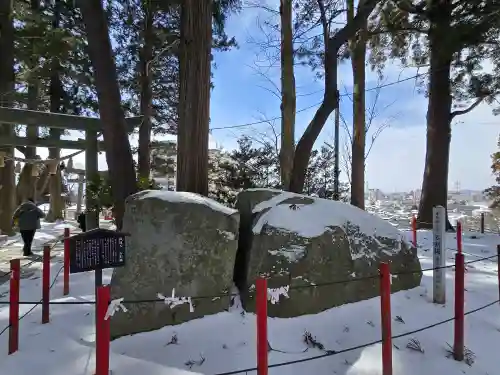 盛岡天満宮(岩手県)