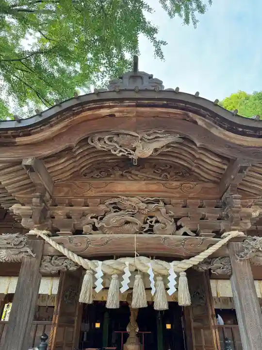 田無神社(東京都)