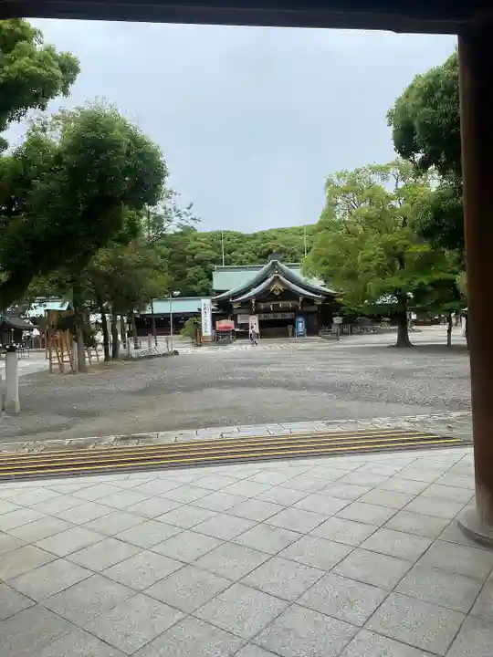 真清田神社(愛知県)