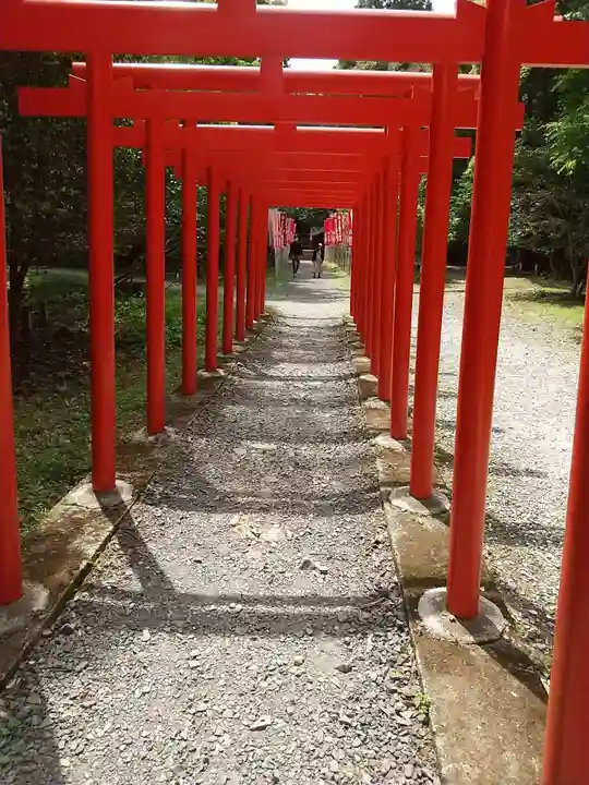 南宮稲荷大明神(岐阜県)