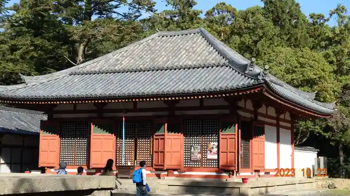 東大寺 念仏堂(奈良県)