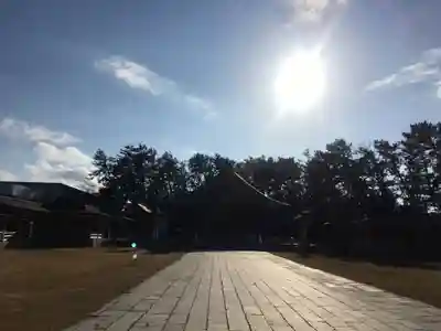 新潟縣護國神社のその他建物