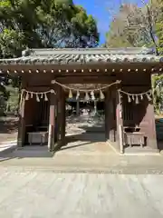 窪八幡宮(岡山県)