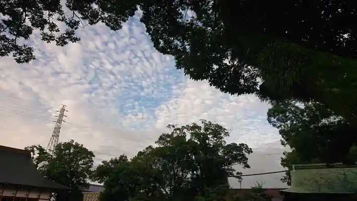 尾張大國霊神社(国府宮)のその他建物