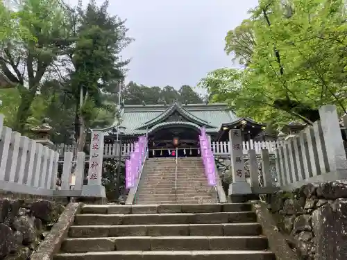 筑波山神社(茨城県)