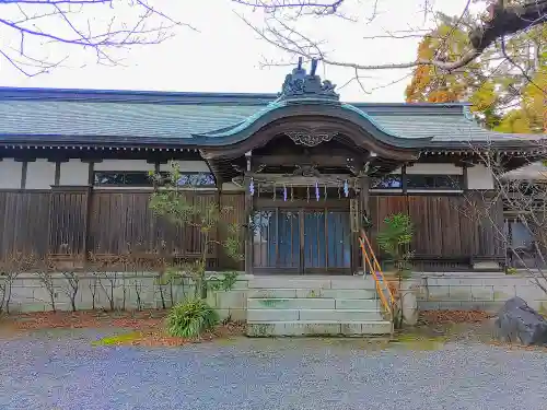 治水神社のその他建物