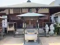 文殊院の本殿・本堂