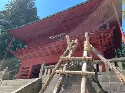 岩木山神社(青森県)