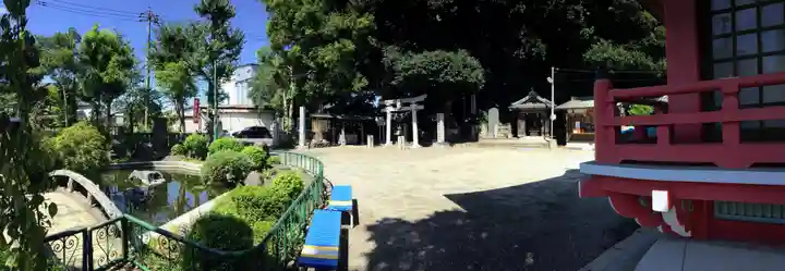 浅間神社のその他建物