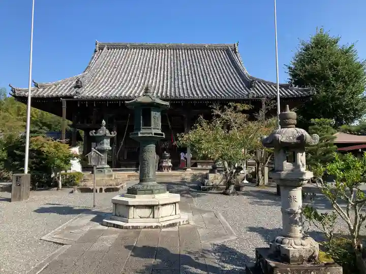 穴太寺(京都府)