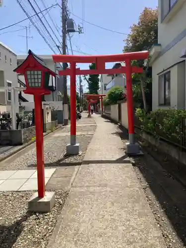 久富稲荷神社(東京都)