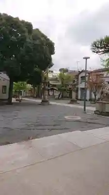 鎧神社のその他建物