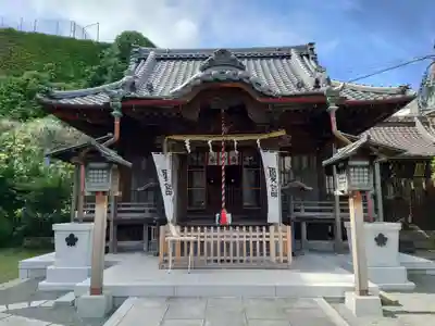 諏訪神社(神奈川県)