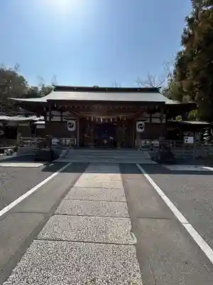 (山田)伊射奈岐神社(大阪府)