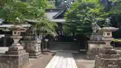 一ノ矢八坂神社(茨城県)