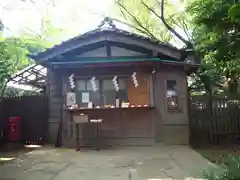 児玉神社の本殿