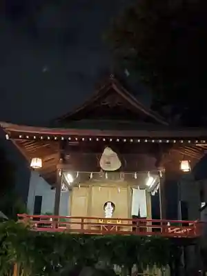 安積國造神社(福島県)