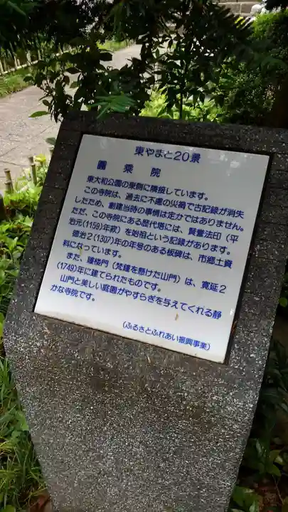 圓乗院のその他建物