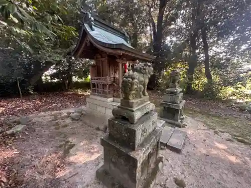日若宮神社(滋賀県)