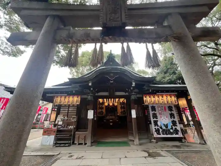 住吉大社(大阪府)