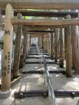 立里荒神社(奈良県)