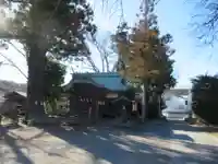 秋川神明神社(東京都)