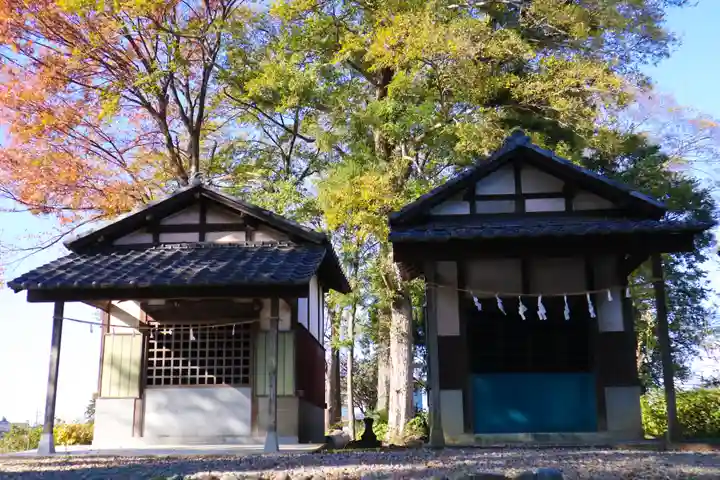 八幡大神社の本殿・本堂
