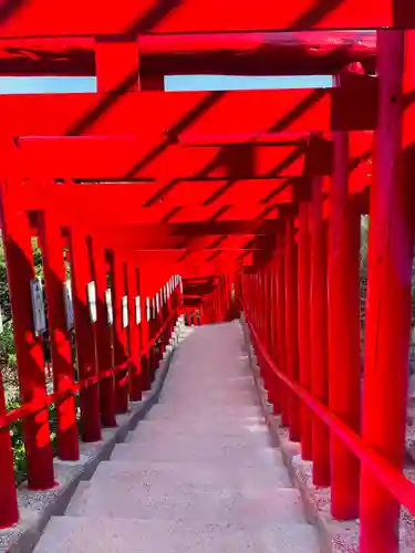 元乃隅神社(山口県)