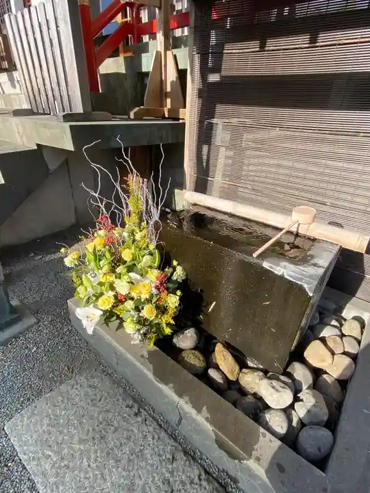 上尾御嶽神社(埼玉県)