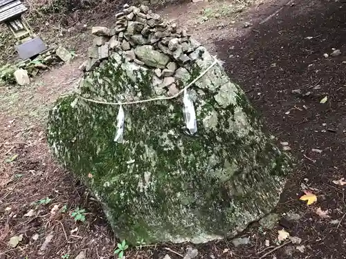 大嶽神社のその他建物