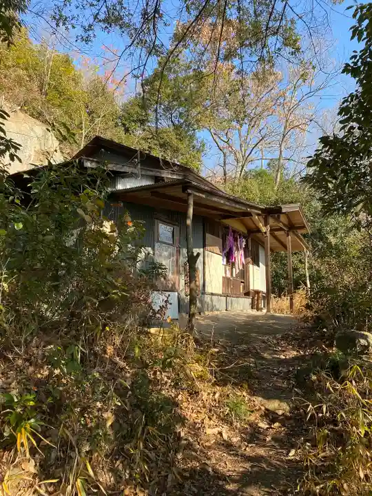 柾木稲荷大明神(岡山県)