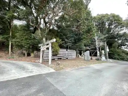 大乃己所神社(三重県)