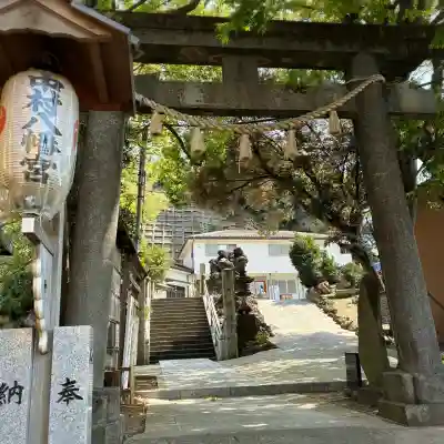 中村八幡宮(神奈川県)