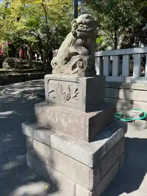 亀岡八幡宮(亀岡八幡神社)(神奈川県)