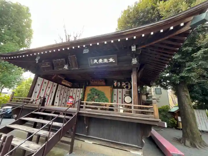 七社神社(東京都)