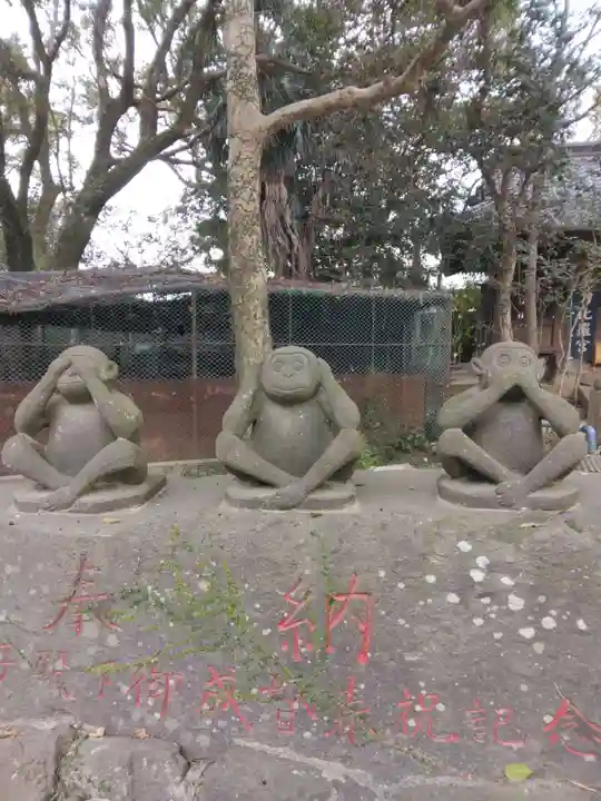 柳川総鎮守 日吉神社(福岡県)