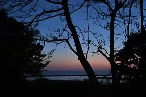 白山媛神社(新潟県)