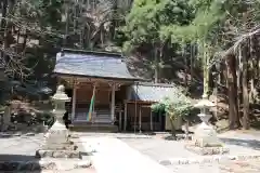 椋川 日吉神社(滋賀県)