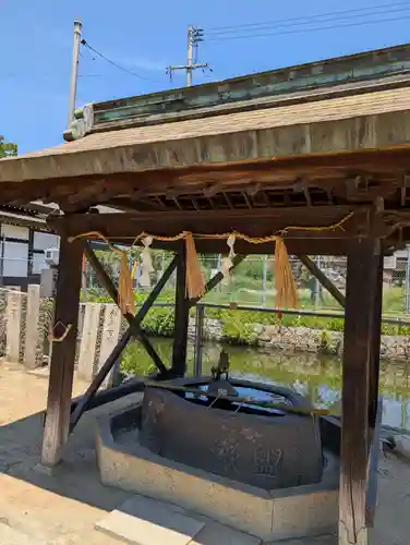 大浦神社(岡山県)