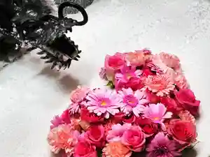 札幌諏訪神社の手水舎(2022年02月14日(月) 10時49分14秒投稿)