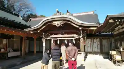 武州柿生琴平神社のその他建物