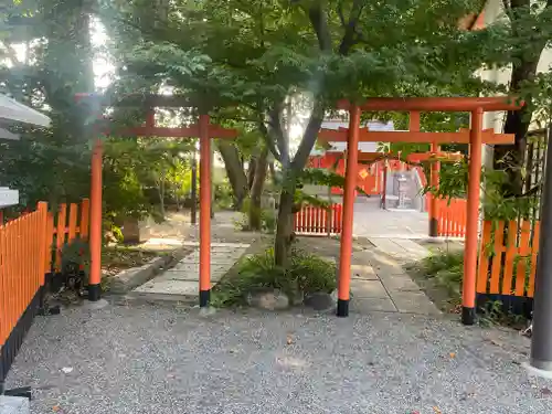 高龗神社・脇浜戎大社(大阪府)